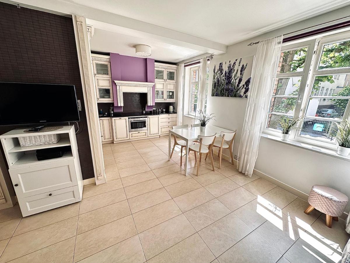Apartament Sopot - Kazimierza Buitenkant foto