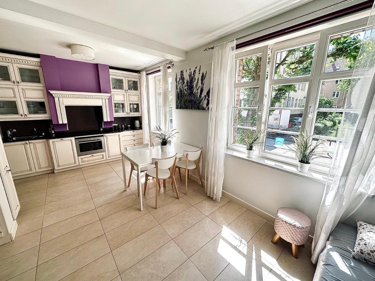 Apartament Sopot - Kazimierza Buitenkant foto