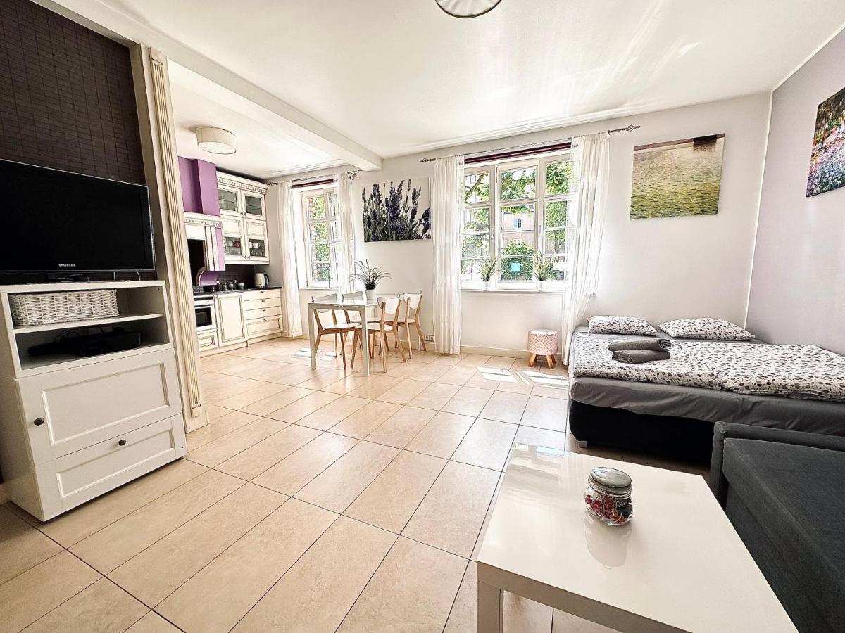 Apartament Sopot - Kazimierza Buitenkant foto